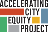Accelerating City Equity project Logo