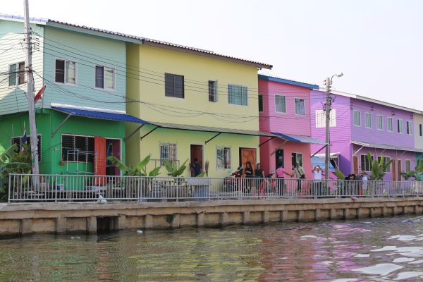 Canal-Side Communities Development Program