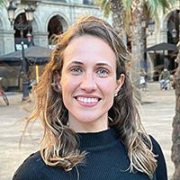 Lia Brum, MSc — ACE Project Manager