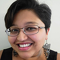 Nishita Dsouza, MPH, PhD — ACE Project Research Collaborator